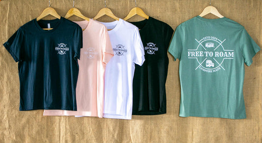 Womens Short Sleeve T-Shirt