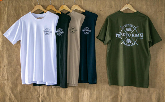 Men's Short Sleeve T-Shirt Classic Logo