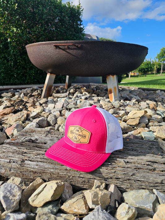 Adult Mesh Cap Classic Logo